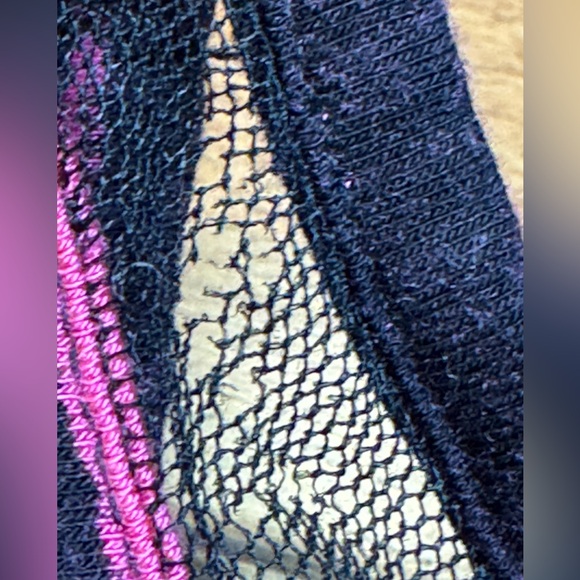 BETSEY JOHNSON Lace-Back Sleepwear - Picture 9 of 9